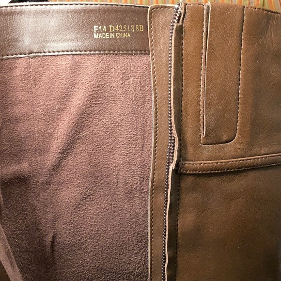 EUC Cole Haan Leather Boots - Picture 7 of 11